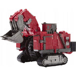 TRANSFORMERS REVENGE OF THE FALLEN STUDI - widok 5 opakowania Hasbro szczegoly kolekcja