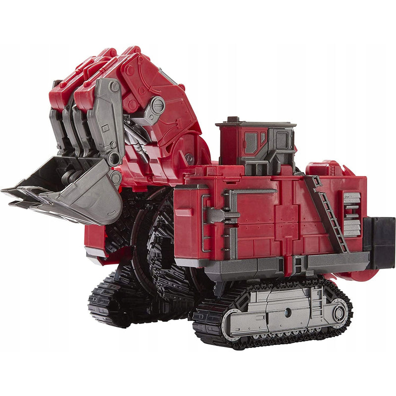 TRANSFORMERS REVENGE OF THE FALLEN STUDI - widok 5 opakowania Hasbro szczegoly kolekcja