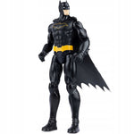 BATMAN DC COMICS ORYGINALNA RUCHOMA  AKC - widok 4 opakowania szczegoly zabawka kolekcja