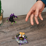 BAKUGAN GEOGAN RISING  DARKUS HYENIX - widok 6 opakowania szczegoly zabawka kolekcja
