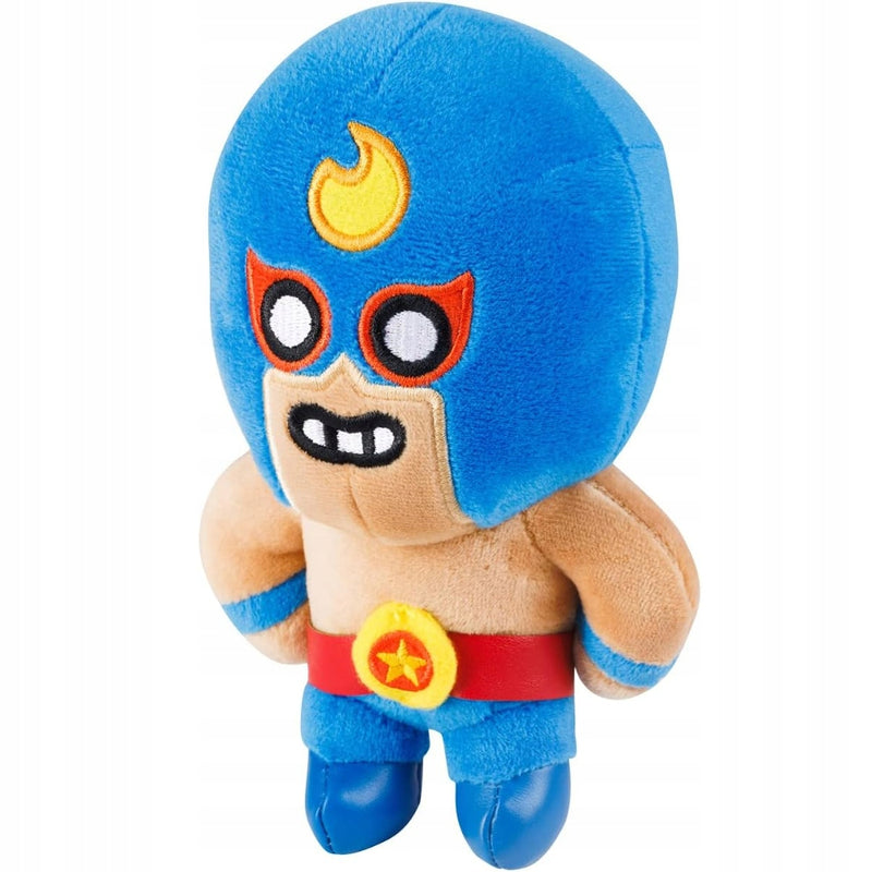 Zabawka BRAWL STARS ORYGINALNA MIĘKKA MASKOTKA PLUSZAK ZAD - kolekcjonerska premium zabawki Aseo dla dzieci
