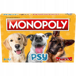 Zabawka MONOPOLY EDYCJA PSY GRA HASBRO C77690340 - kolekcjonerska premium zabawki Aseo dla dzieci