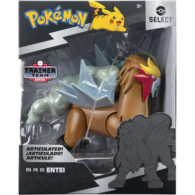 Zabawka POKEMON SELECT DELUXE PREMIUM JAZWARES ORYGINALNA  - kolekcjonerska Jazwares premium dla dzieci fanow