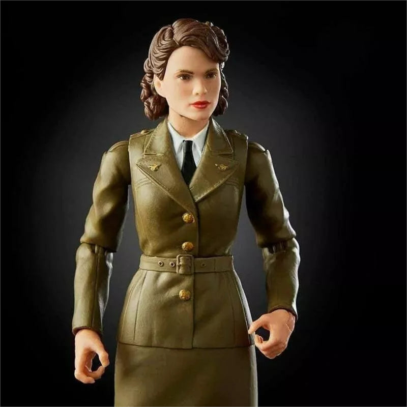 MARVEL LEGENDS THE FIRST AVENGER 2-PAK K - widok 2 opakowania Hasbro szczegoly kolekcja