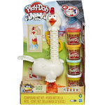 Zabawka PLAY-DOH ANIMAL CREW CIASTOLINA ZESTAW KURA FARMA  - kolekcjonerska premium zabawki Aseo dla dzieci