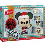 Funko POP FUNKO POCKET POP! DISNEY KALENDARZ  - widok 5 opakowania tyl back box kolekcjonerska
