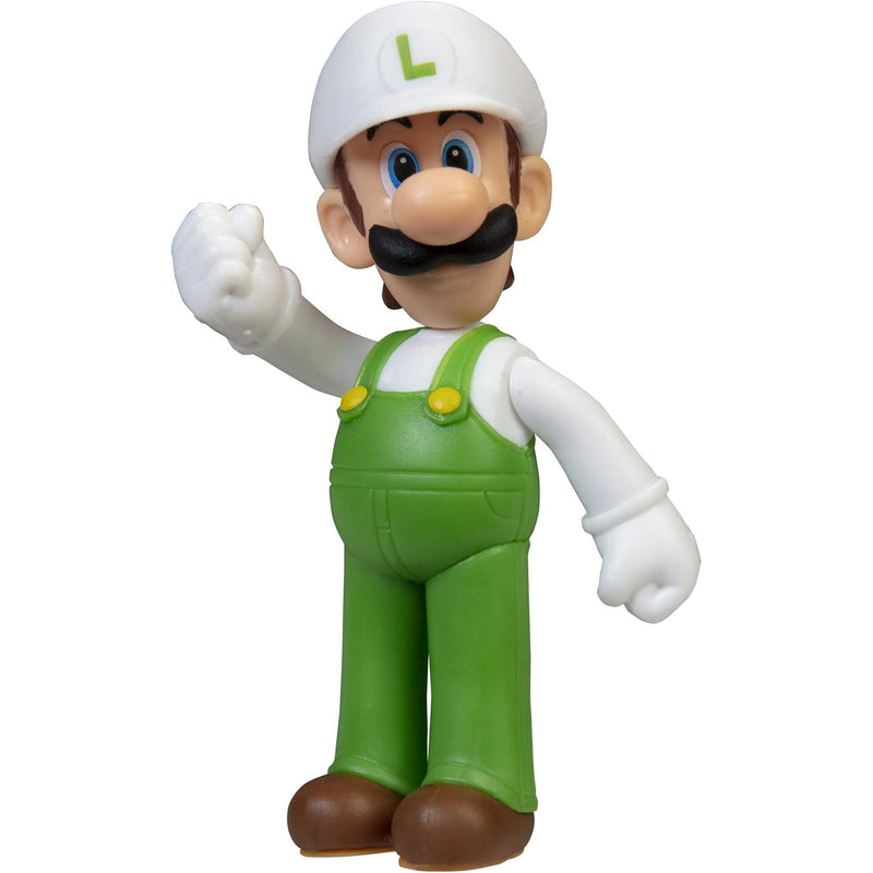 SUPER MARIO NINTENDO JAKKS PACIFIC ORYGI - widok 2 JAKKS Pacific opakowanie szczegoly
