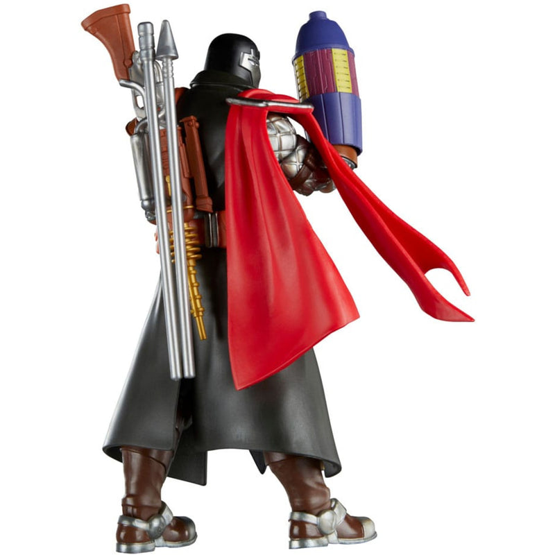 MARVEL LEGENDS X-MEN '97 RUCHOMA  KOLEKC - widok 3 opakowania Hasbro szczegoly kolekcja