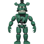 Funko POP FUNKO FIVE NIGHTS AT FREDDY'S CURSE - widok 2 opakowania tyl back box kolekcjonerska