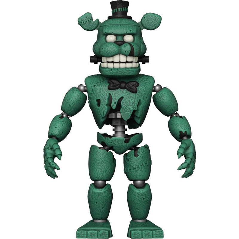Funko POP FUNKO FIVE NIGHTS AT FREDDY'S CURSE - widok 2 opakowania tyl back box kolekcjonerska