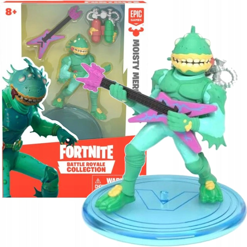 Zabawka FORTNITE BATTLE ROYALE COLLECTION ORYGINALNA RUCHO - kolekcjonerska premium zabawki Aseo dla dzieci
