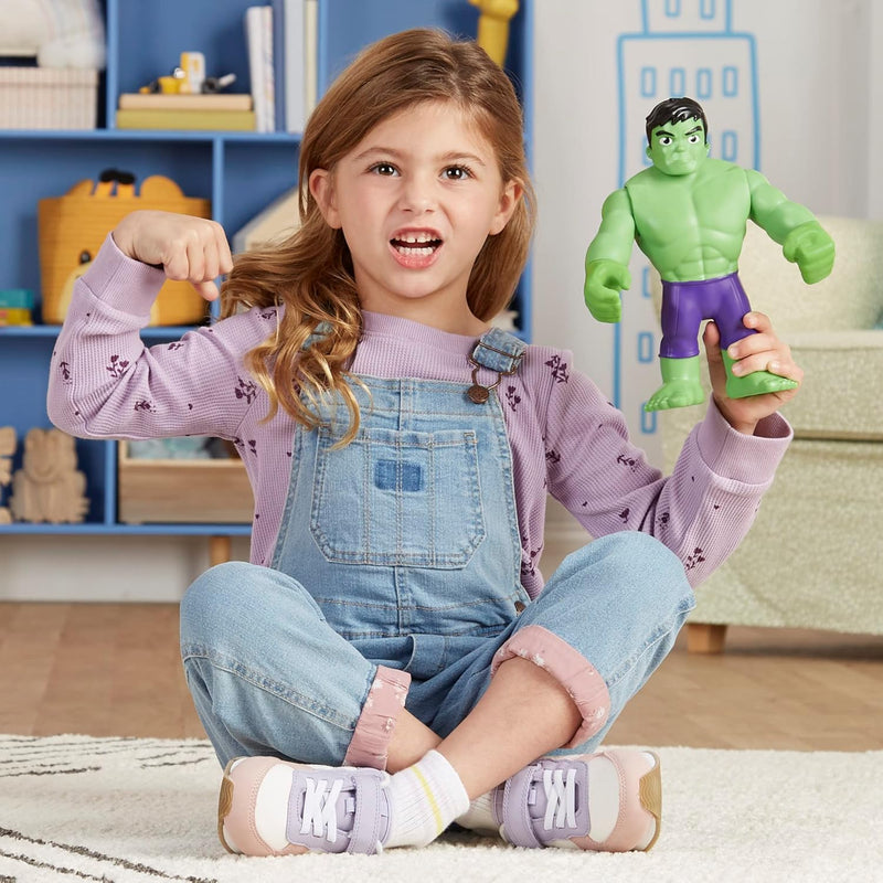 SPIDEY I SUPER KUMPLE DISNEY MARVEL ORYG - widok 2 opakowania Hasbro szczegoly kolekcja