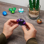BAKUGAN GEOGAN ZESTAW SUMMON INSECTRA +  - widok 6 opakowania szczegoly zabawka kolekcja