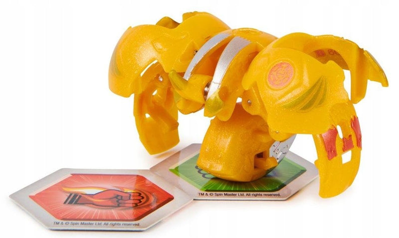 BAKUGAN EVOLUTIONS  KULA AURELUS SECTANO - widok 3 opakowania szczegoly zabawka kolekcja