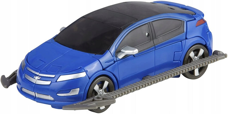 TRANSFORMERS TOMY  AUTOBOT JOLT 75 HASBR - widok 5 opakowania szczegoly zabawka kolekcja