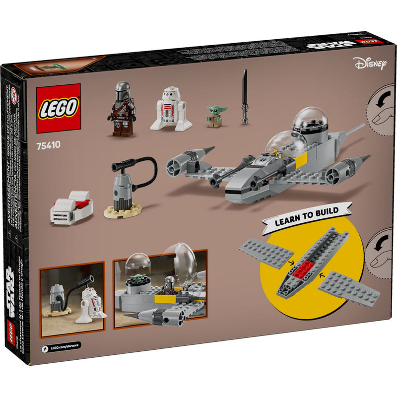LEGO STAR WARS ORYGINALNY ZESTAW KLOCKÓW - widok 3 LEGO opakowanie szczegoly collectible