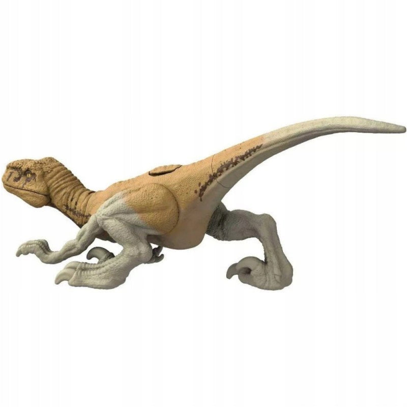 JURASSIC WORLD DOMINION PARK JURAJSKI RU - widok 4 opakowania szczegoly zabawka kolekcja
