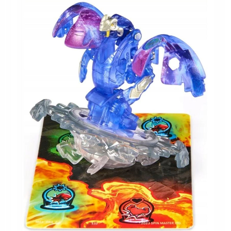 BAKUGAN 3.0 SPECIAL ATTACK SPIN MASTER   - widok 3 opakowania szczegoly zabawka kolekcja