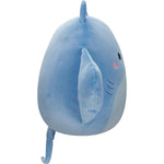 SQUISHMALLOWS MIĘKKA MASKOTKA PLUSZOWA P - widok 4 opakowania Jazwares szczegoly kolekcja