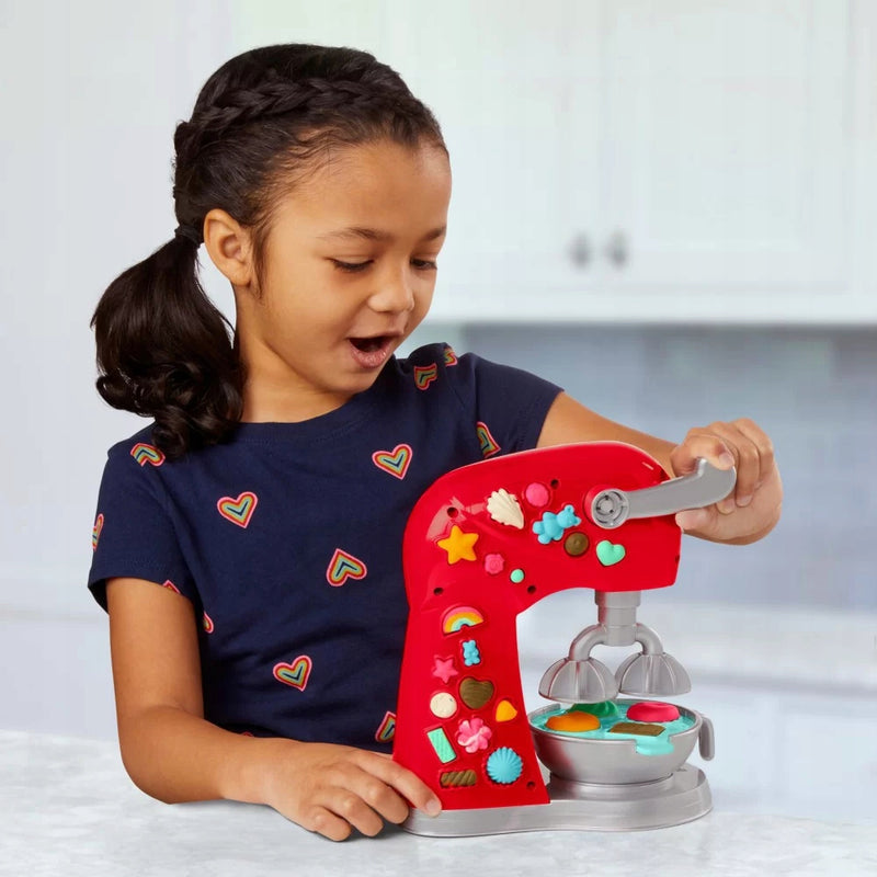 PLAY-DOH CIASTOLINA HASBRO ZESTAW MAGICA - widok 2 opakowania Hasbro szczegoly kolekcja