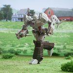 TRANSFORMERS EARTHSPARK ISKRA ZIEMI DELU - widok 2 opakowania Hasbro szczegoly kolekcja