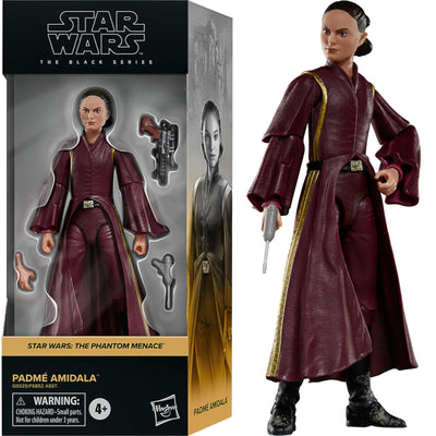 Star Wars the Black Series the Phantom Menace Hasbro Figurka Padme Amidala