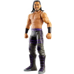 WWE WORLD WRESTLING ENTERTAINMENT SERIA  - widok 2 Mattel opakowanie szczegoly collectible