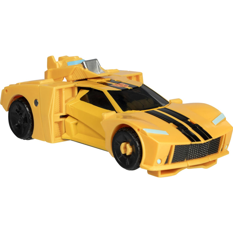 TRANSFORMERS EARTHSPARK ISKRA ZIEMI DELU - widok 5 opakowania Hasbro szczegoly kolekcja