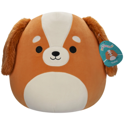 Zabawka SQUISHMALLOWS MIĘKKA MASKOTKA PLUSZOWA PLUSZAK PIE - kolekcjonerska Jazwares premium dla dzieci fanow