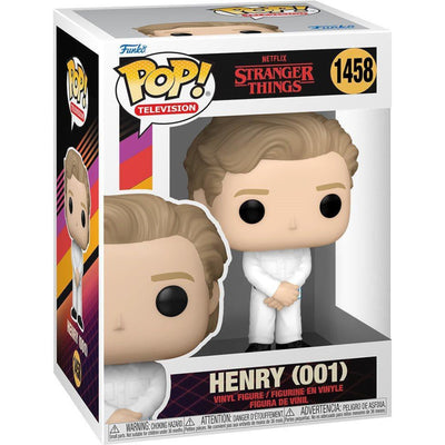 Figurka Funko POP Hopper - Netflix Stranger Things serial - kolekcjonerski Chief David Harbour Hawkins