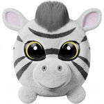 FLOCKIES COLLECTION SERIA 1 TM TOYS  KOL - widok 4 TM Toys opakowanie szczegoly collectible