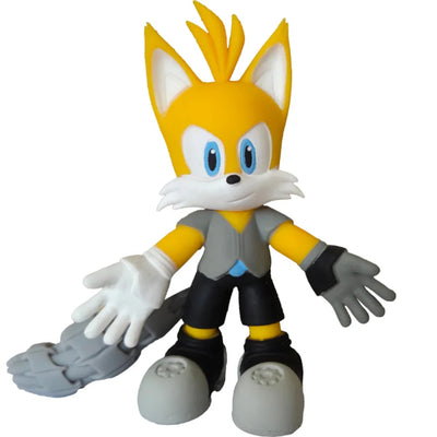 SONIC PRIME NETFLIX MONSTER FLEX GUMOSTW - widok 2 Epee opakowanie szczegoly collectible