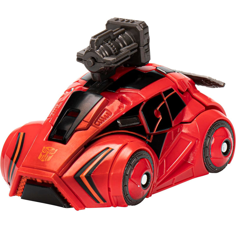 TRANSFORMERS WAR FOR CYBERTRON STUDIO SE - widok 3 opakowania Hasbro szczegoly kolekcja