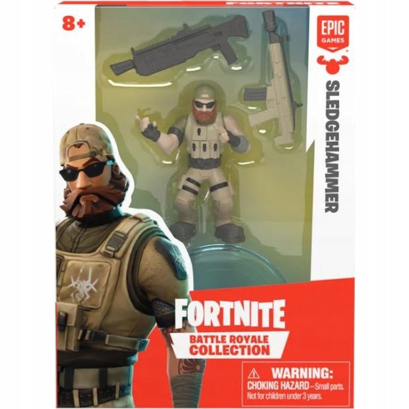 FORTNITE BATTLE ROYALE COLLECTION ORYGIN - widok 2 opakowania szczegoly zabawka kolekcja
