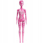 BARBIE COLOUR REVEAL KALENDARZ ADWENTOWY - widok 6 opakowania szczegoly zabawka kolekcja