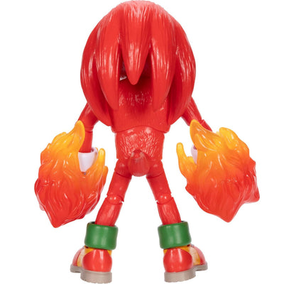 SONIC THE HEDGEHOG MOVIE 3 JAKKS PACIFIC - widok 2 JAKKS Pacific opakowanie szczegoly