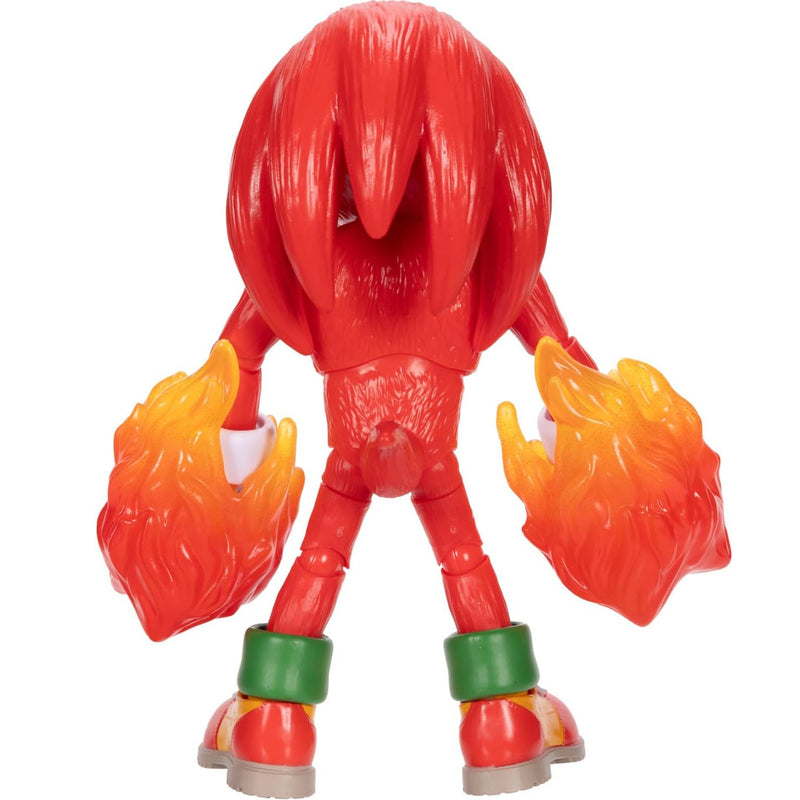 SONIC THE HEDGEHOG MOVIE 3 JAKKS PACIFIC - widok 2 JAKKS Pacific opakowanie szczegoly