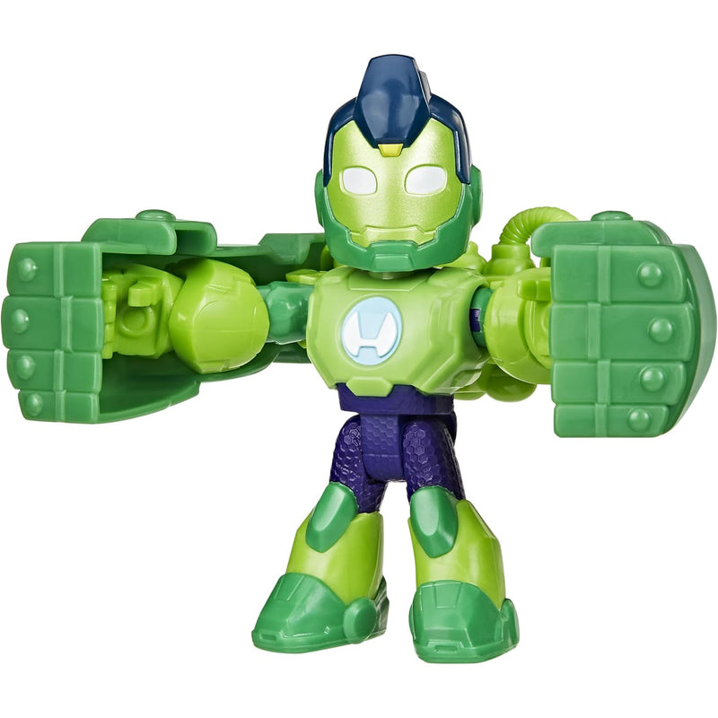 IRON MAN I SUPER EKIPA MARVEL HASBRO ORY - widok 5 opakowania Hasbro szczegoly kolekcja