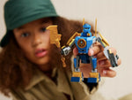 LEGO NINJAGO ORYGINALNY ZESTAW KLOCKÓW Z - widok 2 LEGO opakowanie szczegoly collectible