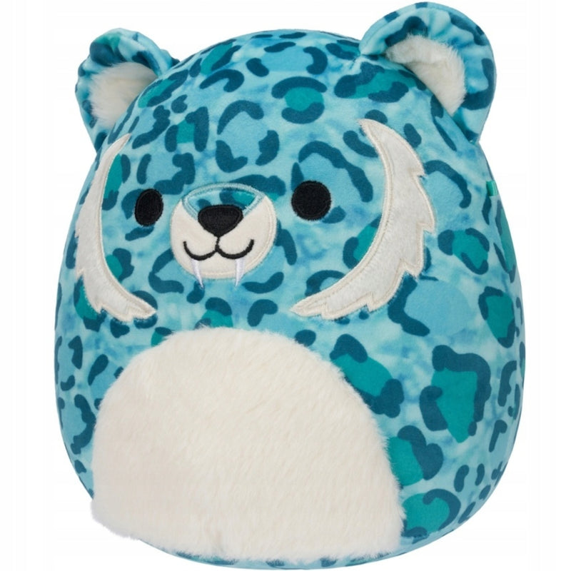 SQUISHMALLOWS MIĘKKA MASKOTKA PLUSZ PLUS - widok 5 opakowania Jazwares szczegoly kolekcja