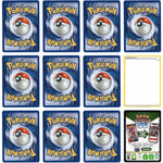 POKEMON TCG TRADING CARD GAME SWORD & SH - widok 2 Pokemon TCG opakowanie szczegoly collectible