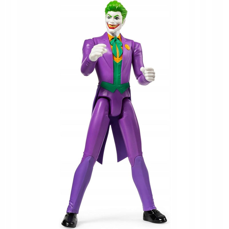 BATMAN DC COMICS SPIN MASTER ORYGINALNA  - widok 4 opakowania szczegoly zabawka kolekcja