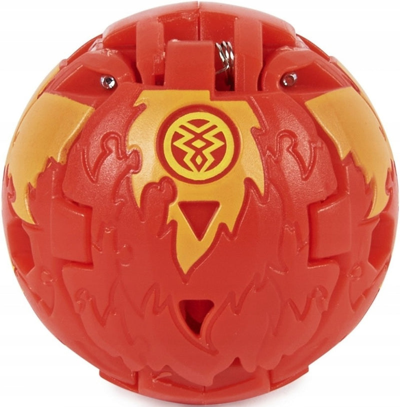 BAKUGAN EVOLUTIONS  KULA PYRUS BLITZ FOX - widok 4 opakowania szczegoly zabawka kolekcja