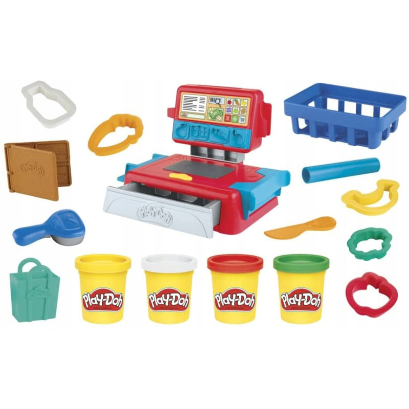 PLAY-DOH ORYGINALNA CIASTOLINA HASBRO ZE - widok 6 opakowania Hasbro szczegoly kolekcja