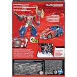 TRANSFORMERS WAR FOR CYBERTRON STUDIO SE - widok 4 opakowania Hasbro szczegoly kolekcja