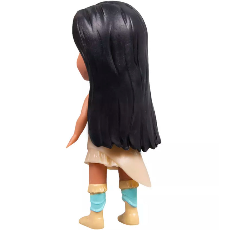DISNEY PRINCESS KSIĘŻNICZKA JAKKS PACIFI - widok 3 JAKKS Pacific opakowanie szczegoly