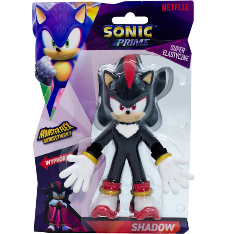 Zabawka SONIC PRIME NETFLIX MONSTER FLEX GUMOSTWORY EPEE S - kolekcjonerska Epee premium dla dzieci
