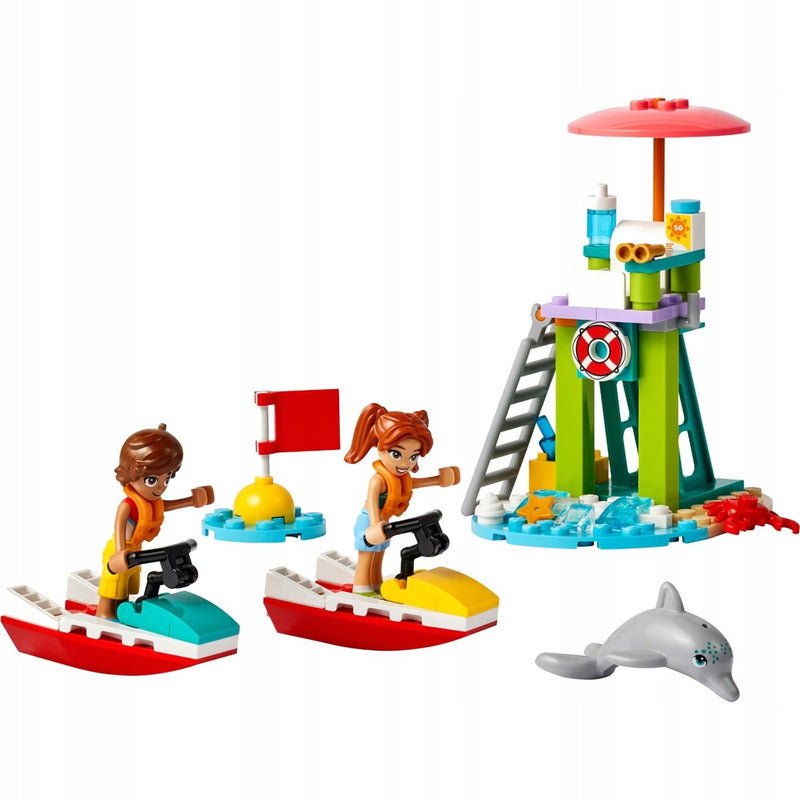 LEGO FRIENDS ORYGINALNY ZESTAW KLOCKÓW P - widok 5 LEGO opakowanie szczegoly collectible