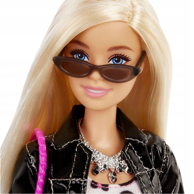 BARBIE KALENDARZ ADWENTOWY ORYGINALNY MA - widok 5 opakowania szczegoly zabawka kolekcja