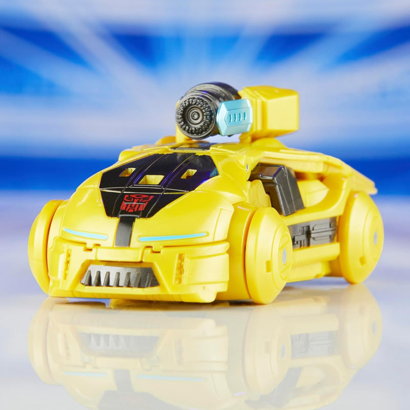 TRANSFORMERS ONE POCZĄTEK PRIME CHANGERS - widok 2 opakowania Hasbro szczegoly kolekcja